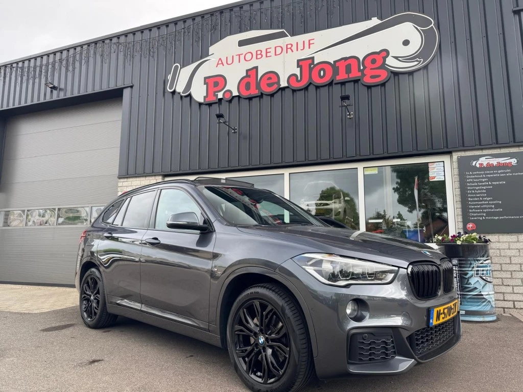 Hoofdafbeelding BMW X1