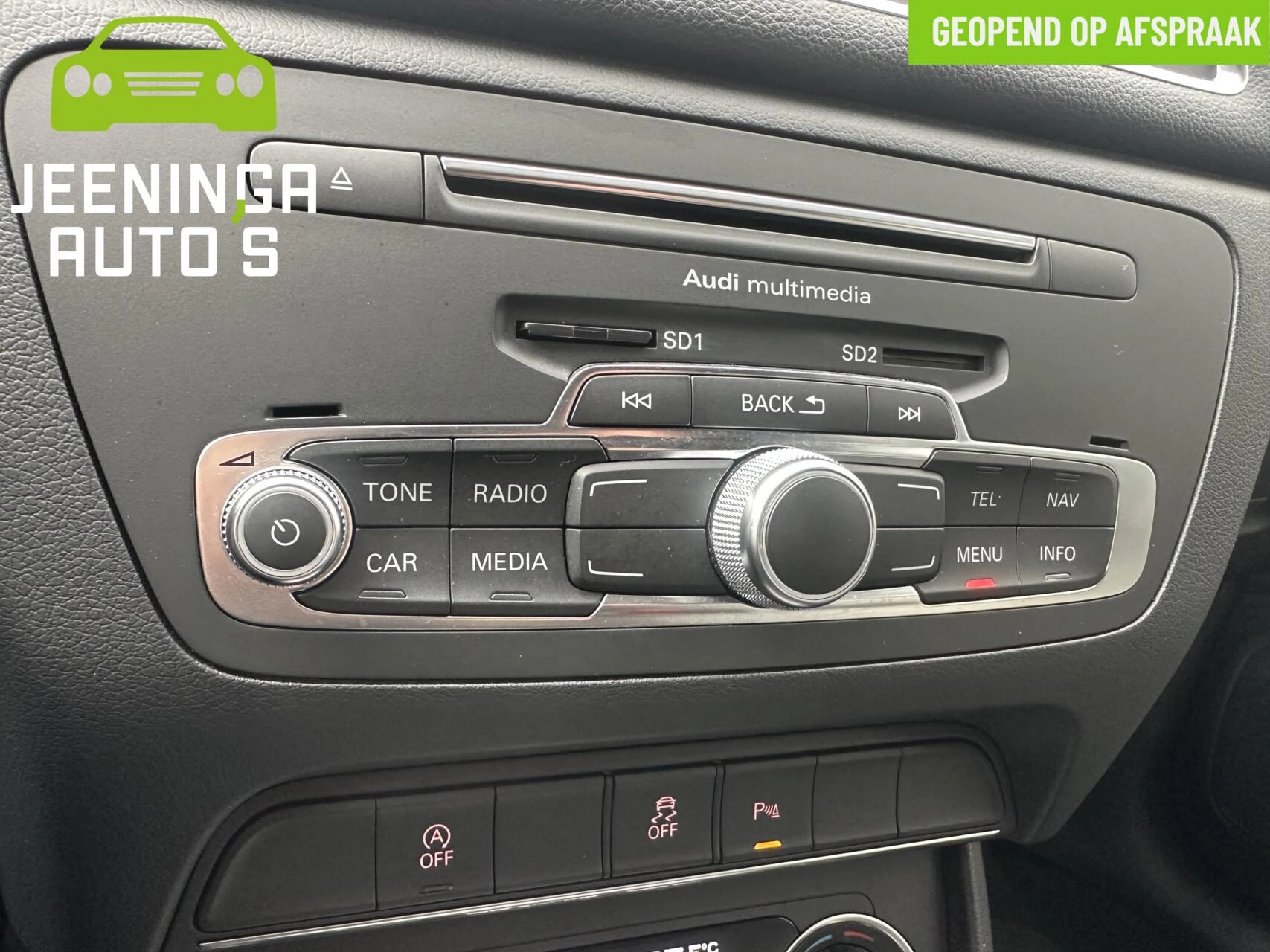 Hoofdafbeelding Audi Q3