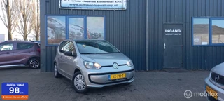 Volkswagen Up! 1.0 BMT take up!