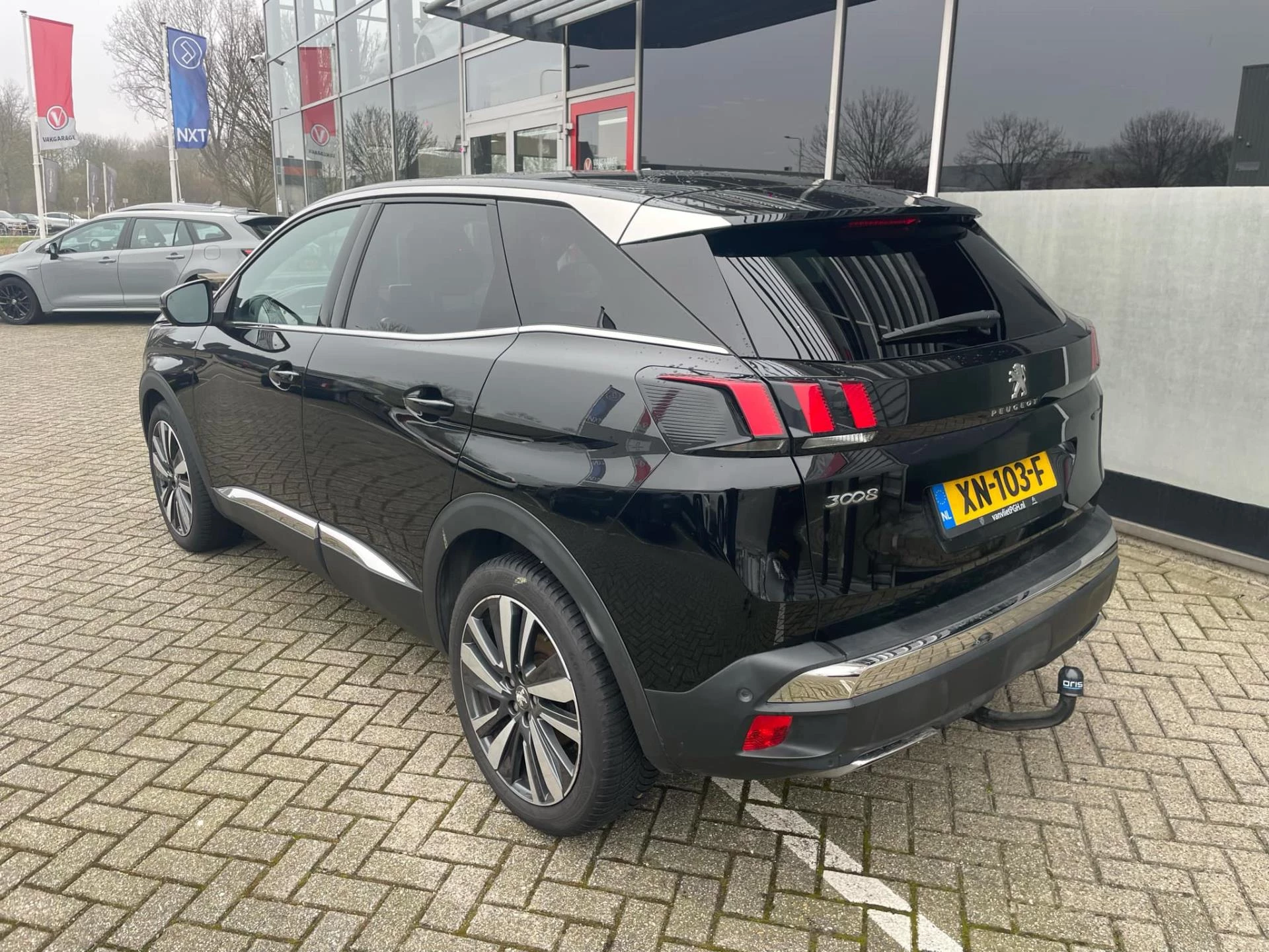 Hoofdafbeelding Peugeot 3008