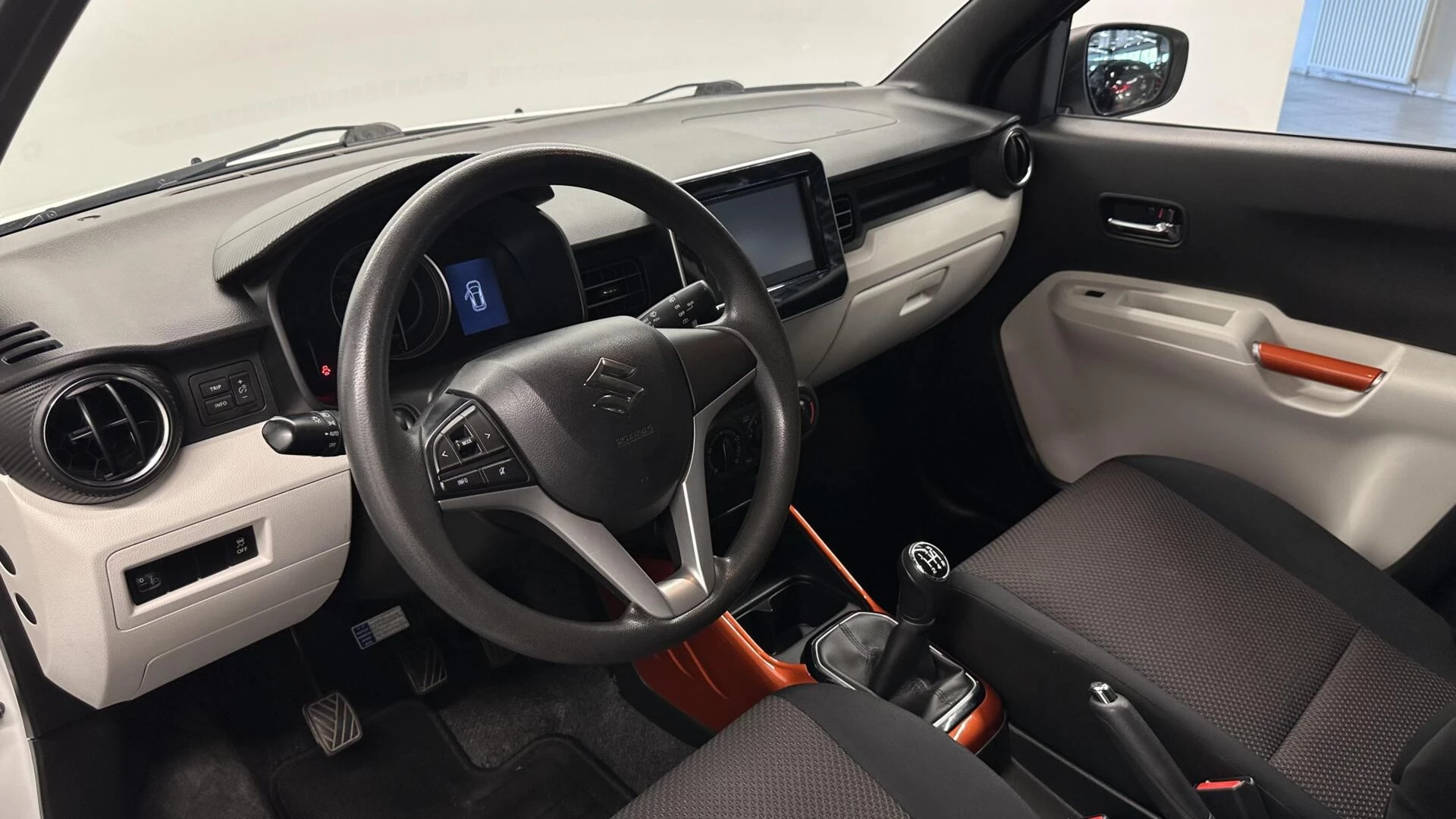 Hoofdafbeelding Suzuki Ignis