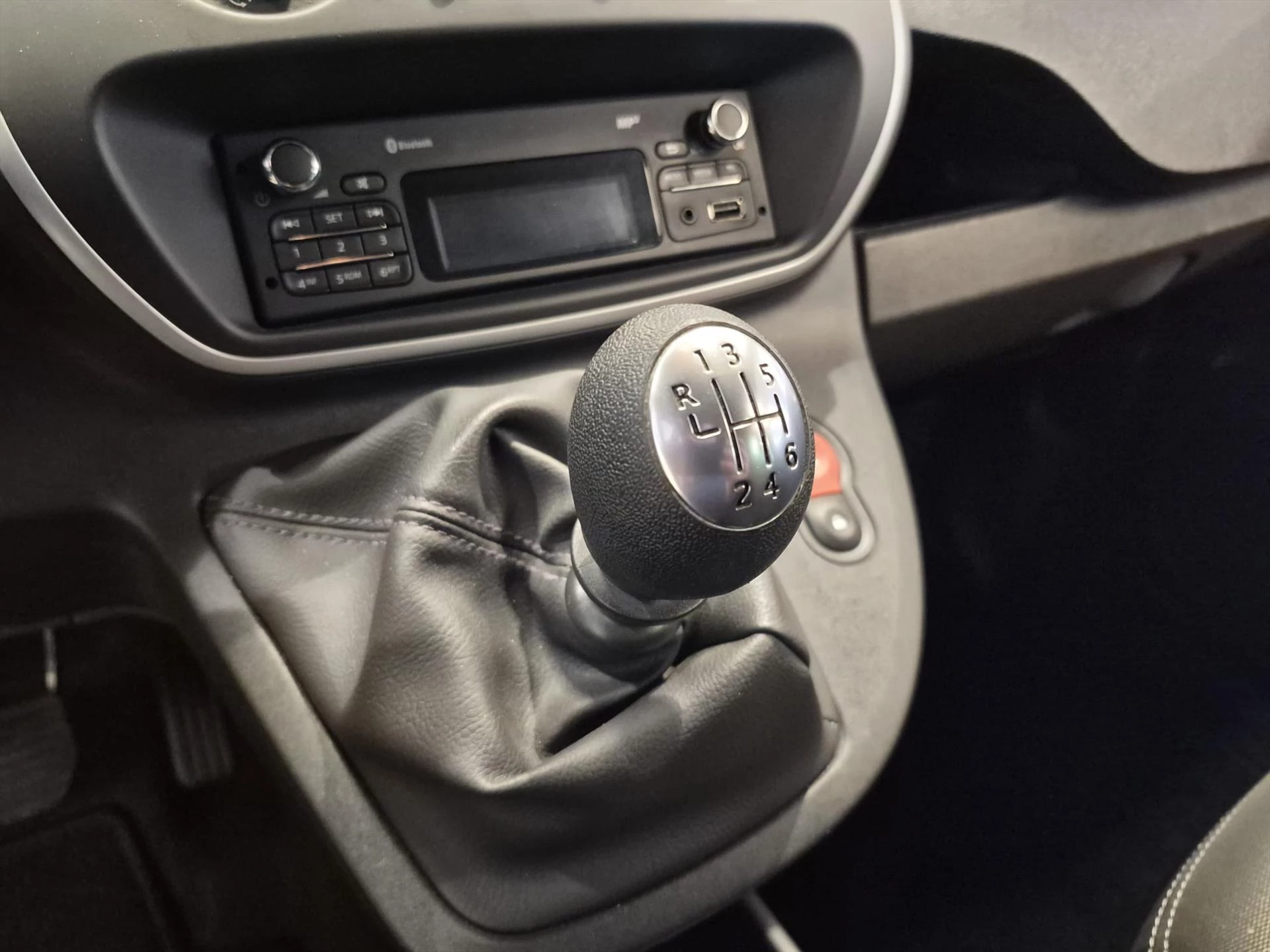 Hoofdafbeelding Renault Kangoo