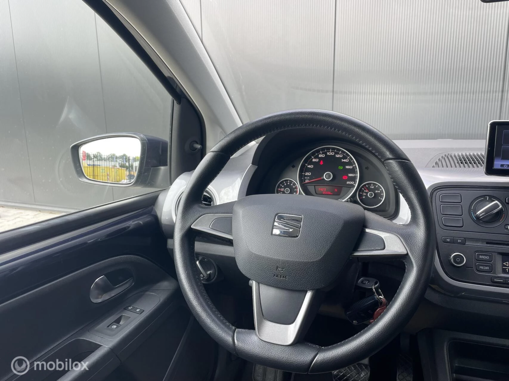 Hoofdafbeelding SEAT Mii