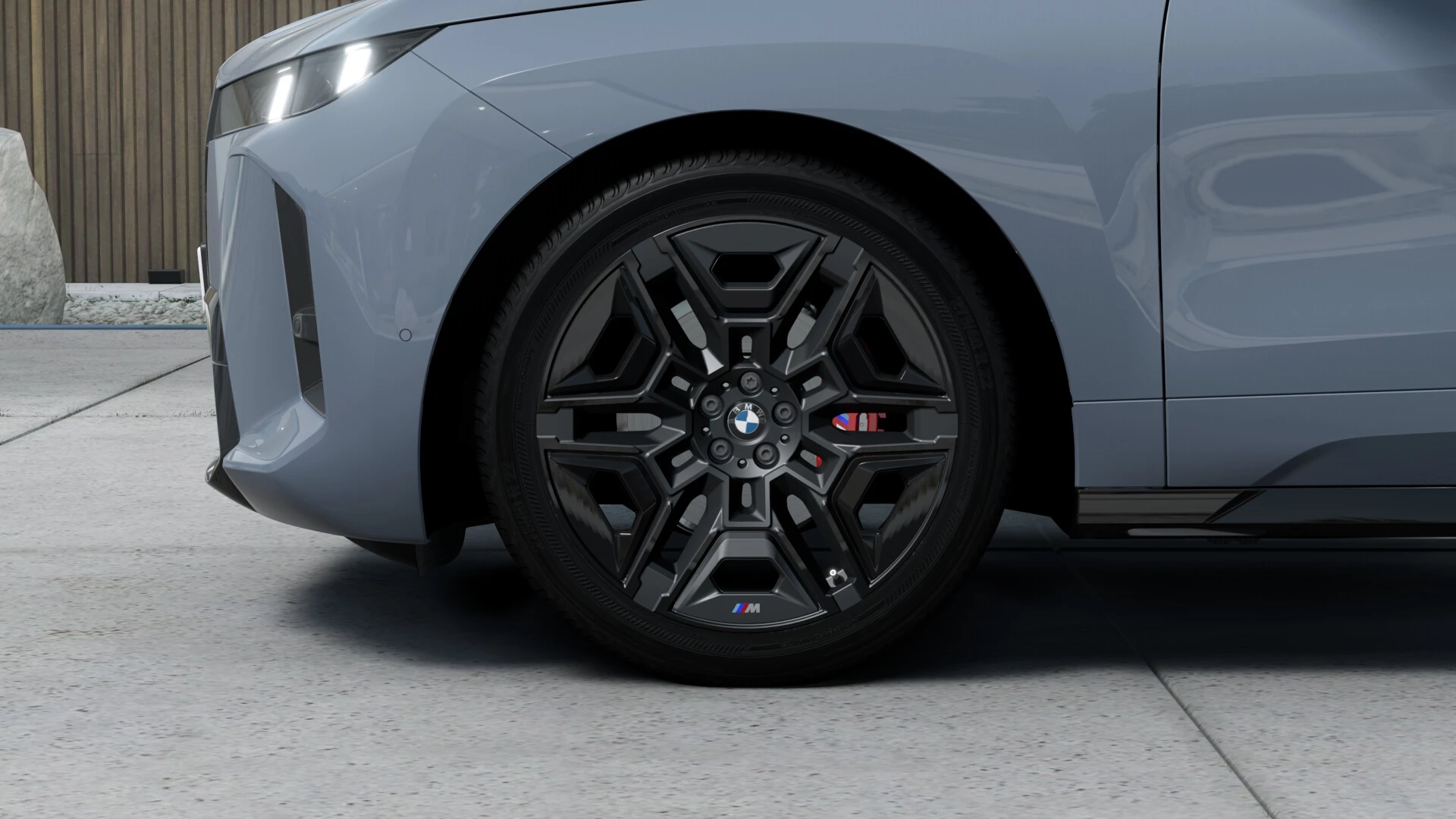 Hoofdafbeelding BMW iX