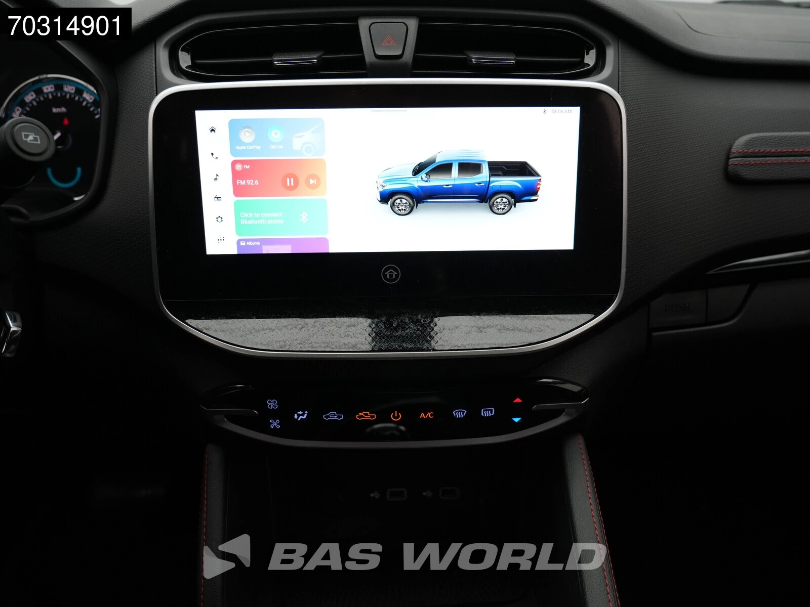 Hoofdafbeelding Maxus T90 EV