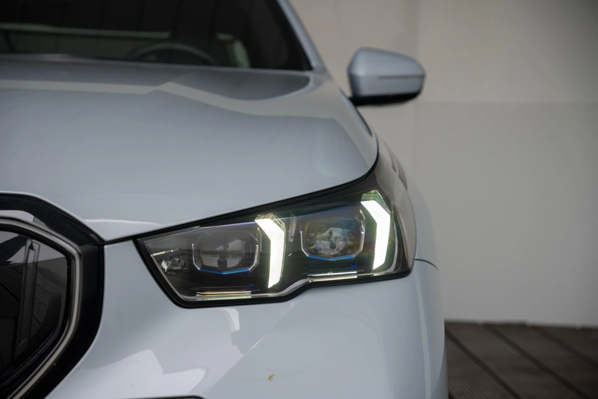 Hoofdafbeelding BMW i5