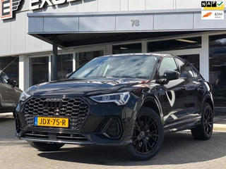 Audi Q3 Sportback 45 TFSI e Advanced | Black Edition | Navigatie