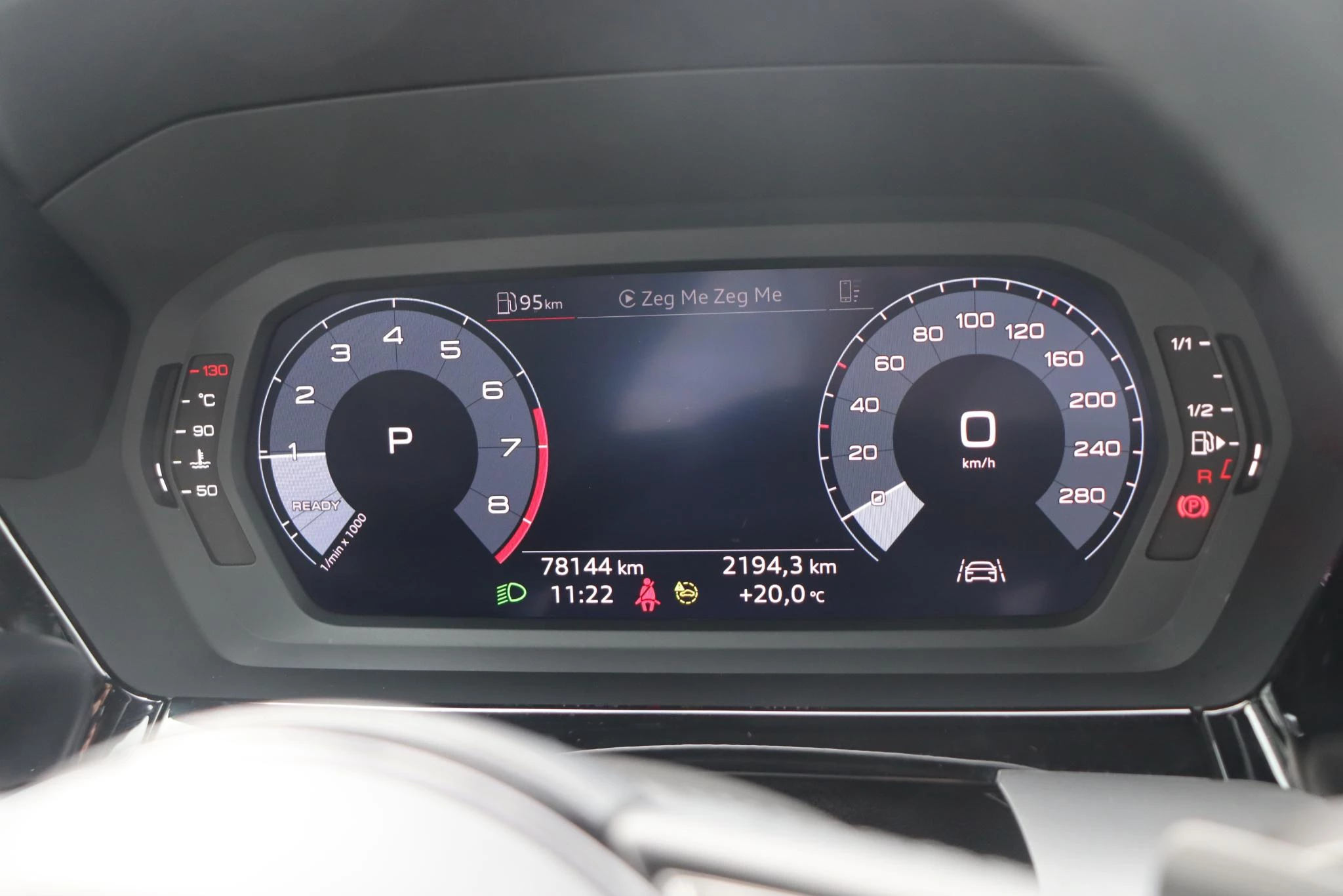 Hoofdafbeelding Audi A3