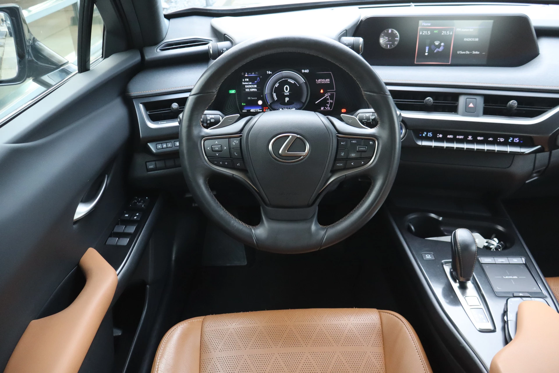 Hoofdafbeelding Lexus UX