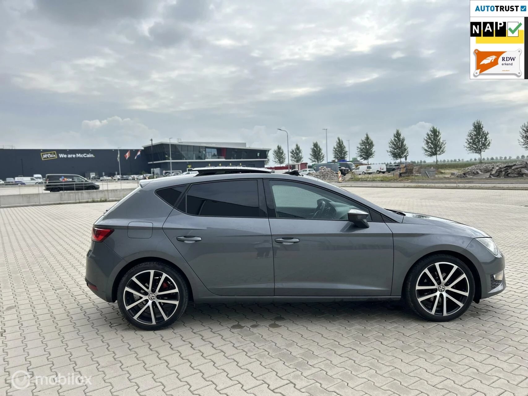 Hoofdafbeelding SEAT Leon