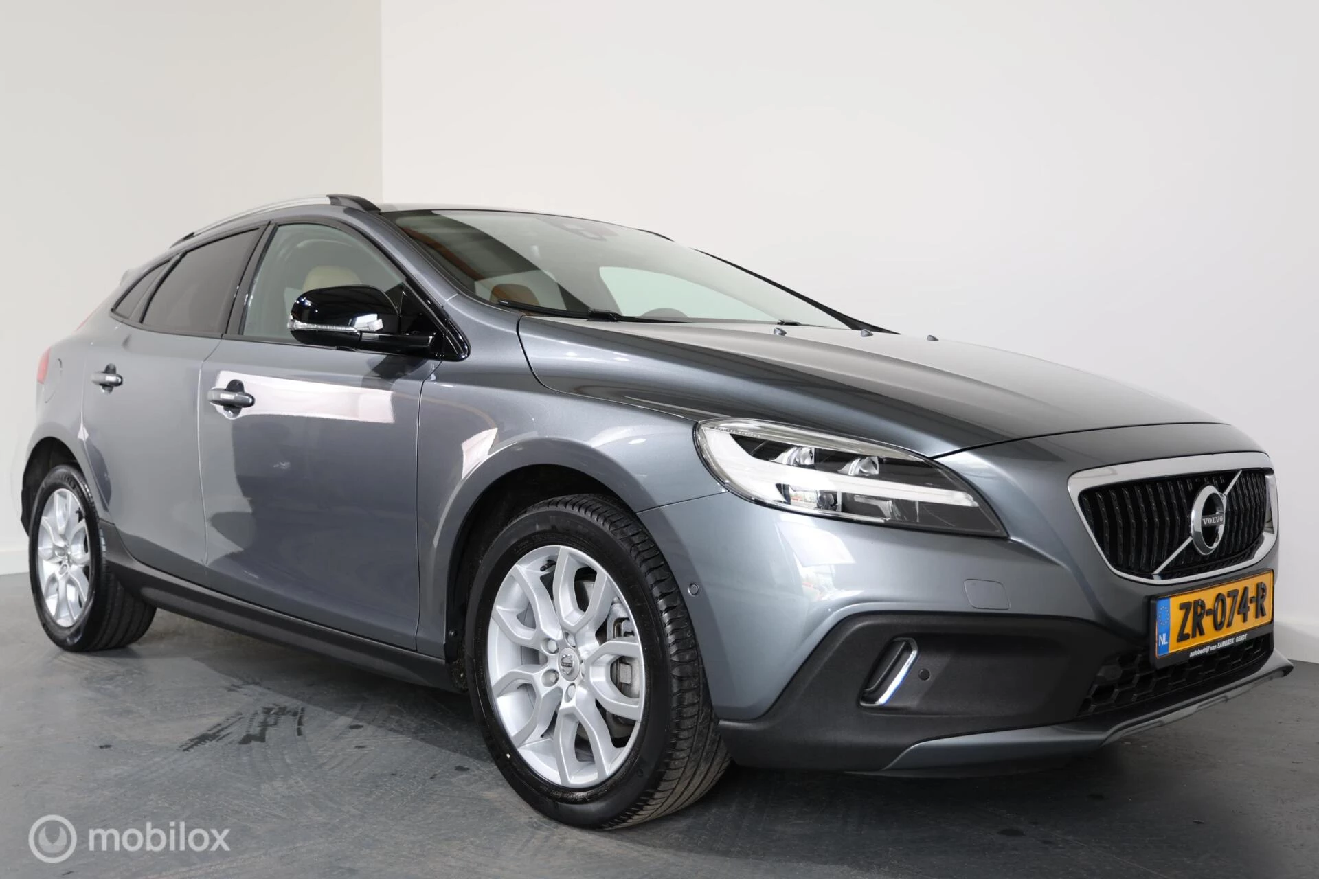 Hoofdafbeelding Volvo V40