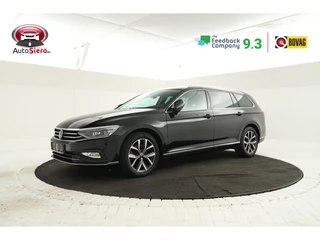 Volkswagen Passat Variant 2.0 TDI Elegance Business R Automaat, Leer, virtual, Climate,