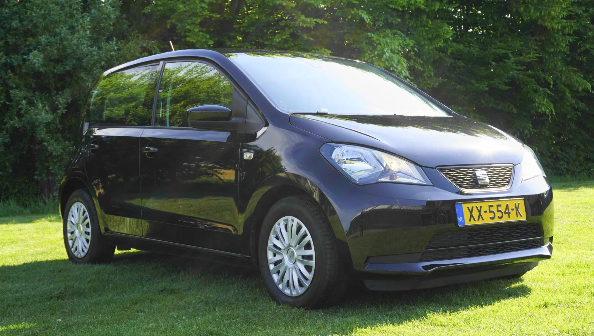 Hoofdafbeelding SEAT Mii