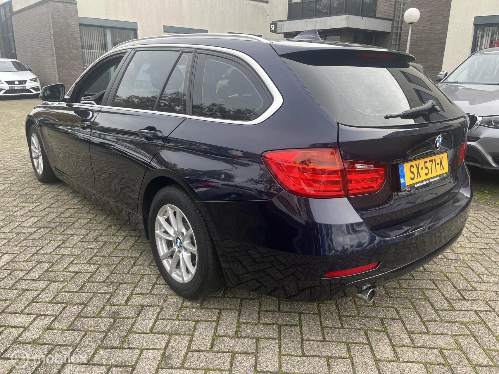 Hoofdafbeelding BMW 3 Serie