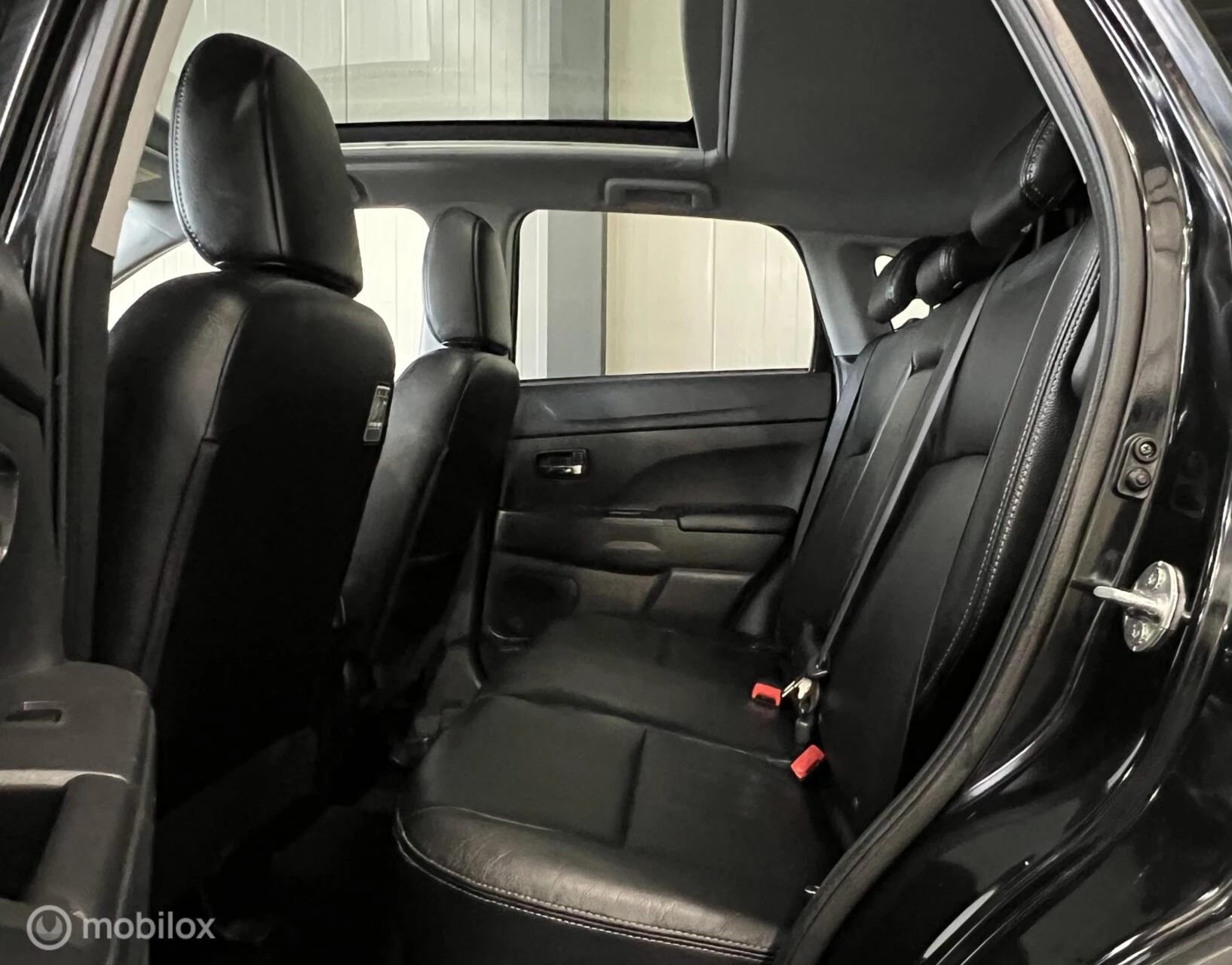 Hoofdafbeelding Mitsubishi ASX