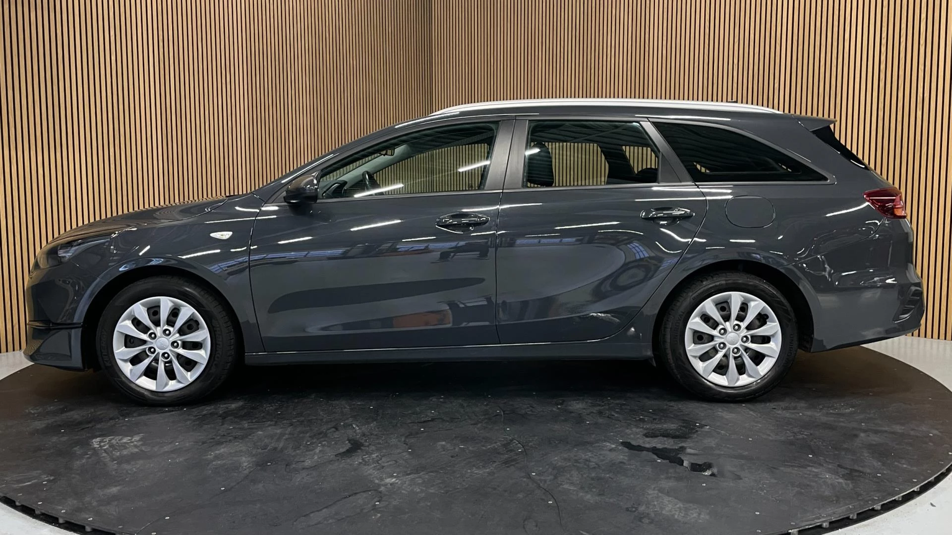 Hoofdafbeelding Kia Ceed Sportswagon