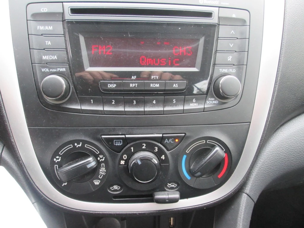 Hoofdafbeelding Suzuki Celerio