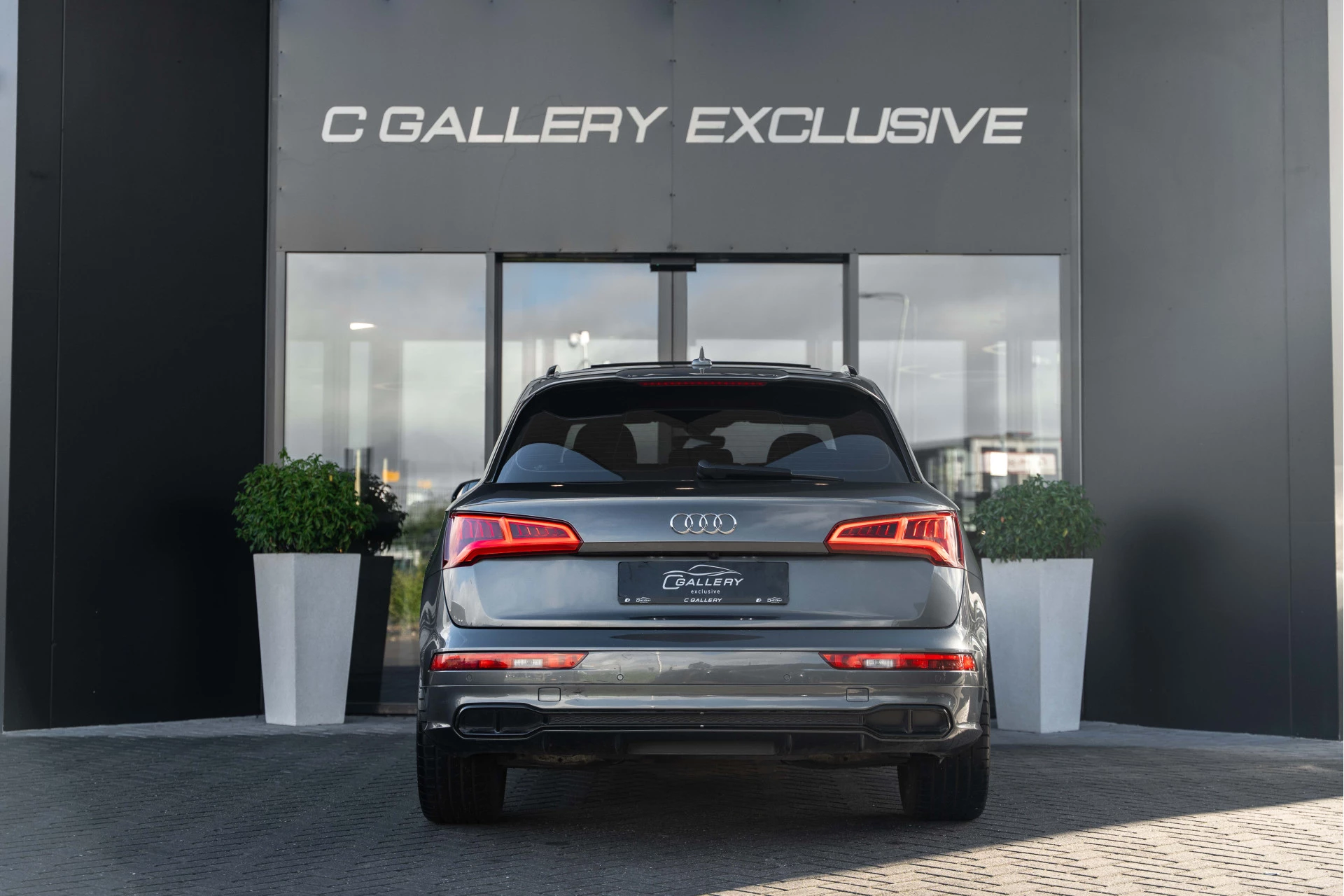 Hoofdafbeelding Audi SQ5