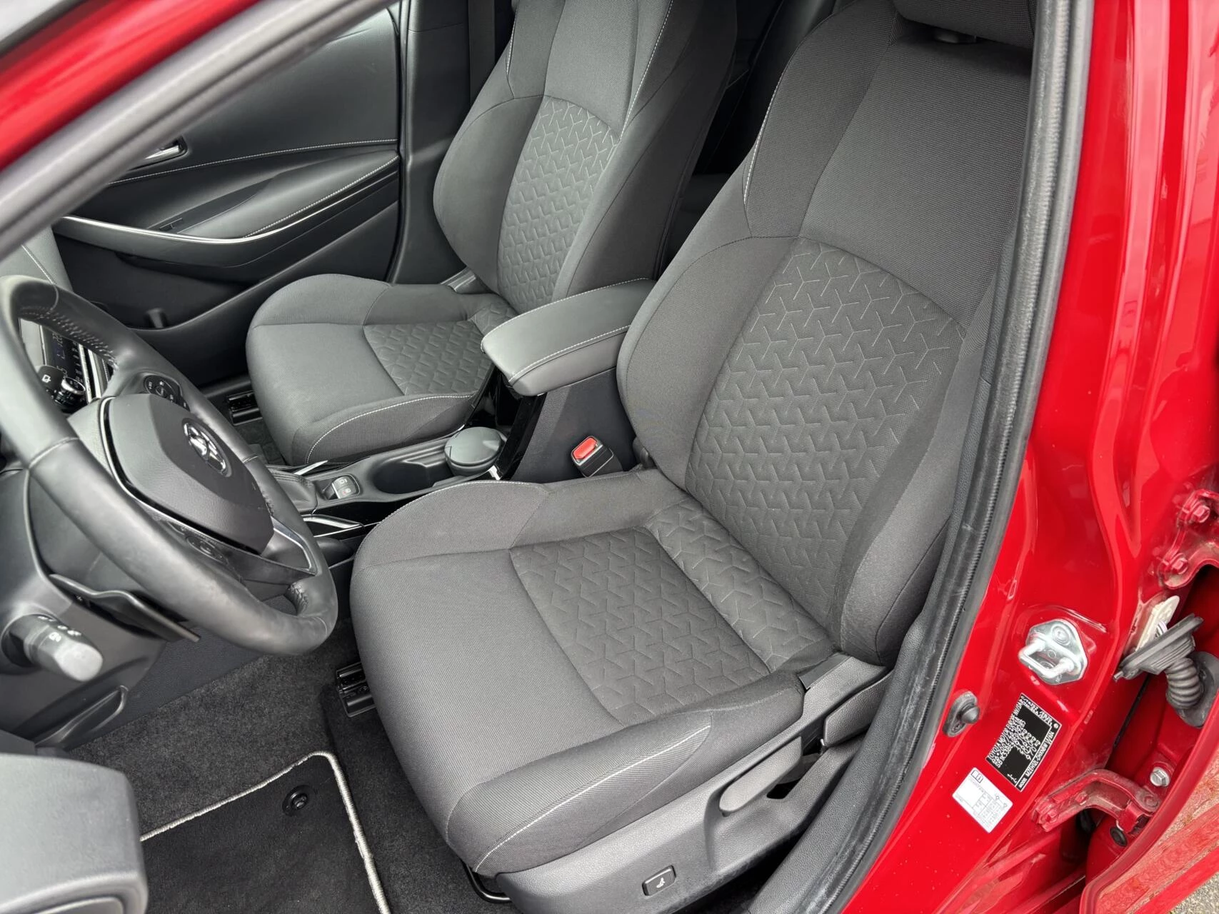 Hoofdafbeelding Toyota Corolla