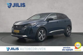 Peugeot 3008 1.6 HYbrid 225 Allure Pack Business | Trekhaak | Half leder | LED koplampen