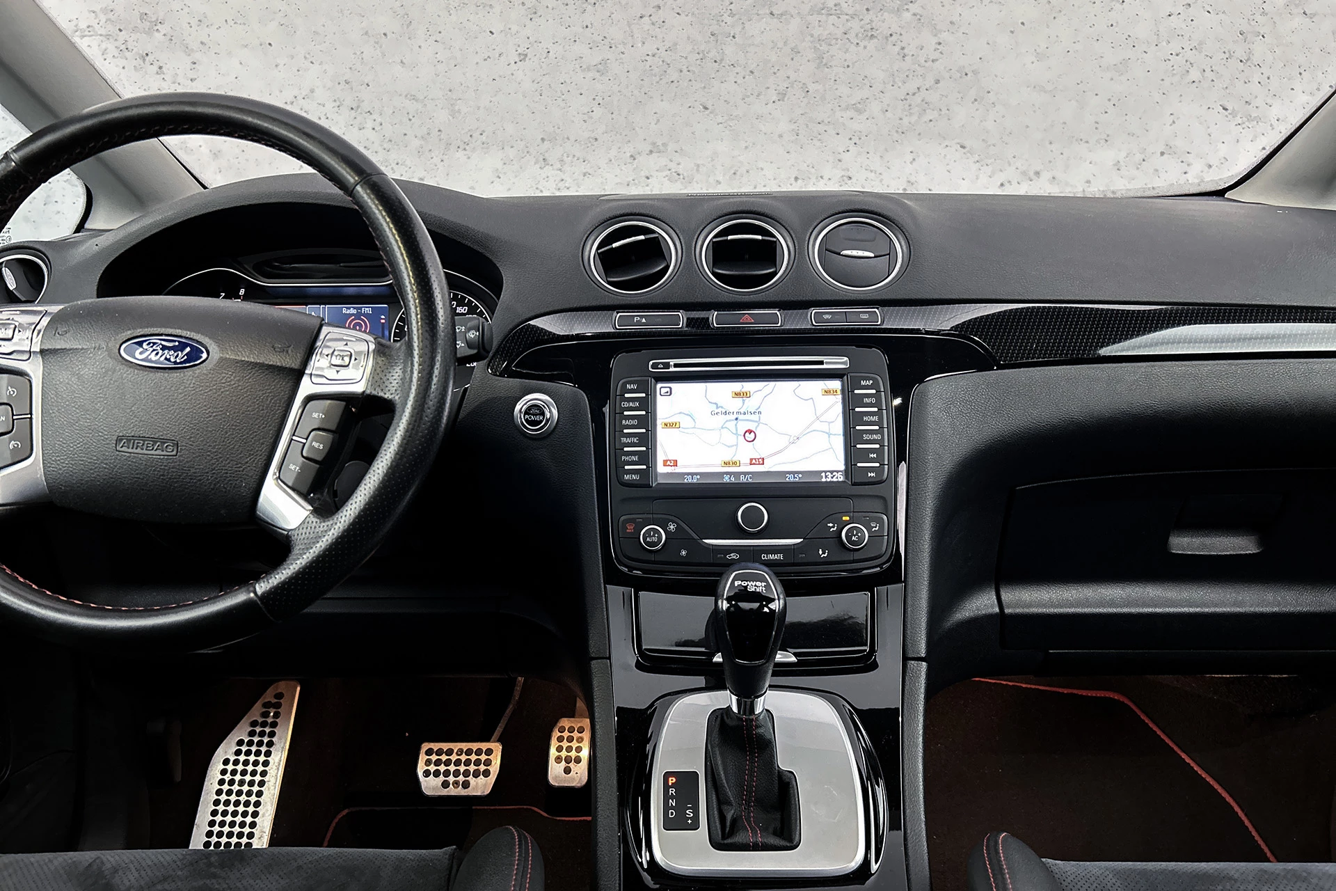 Hoofdafbeelding Ford S-Max