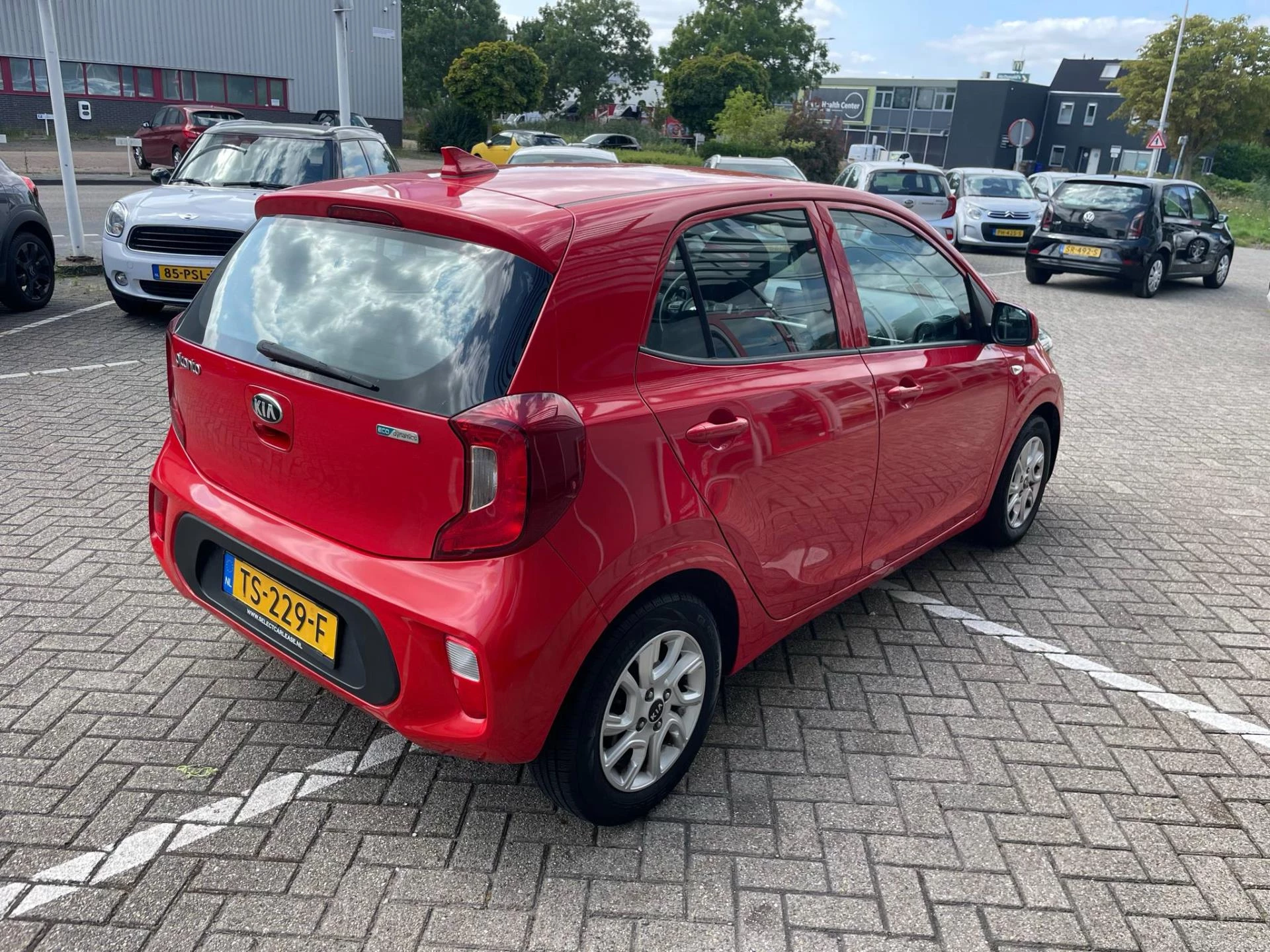 Hoofdafbeelding Kia Picanto