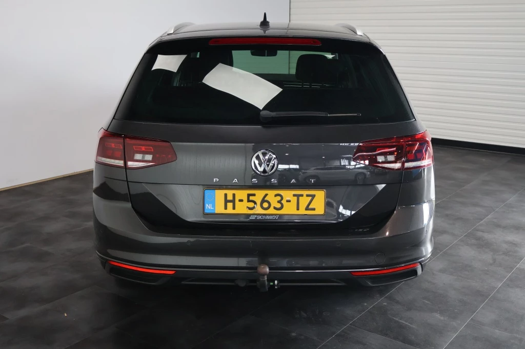 Hoofdafbeelding Volkswagen Passat