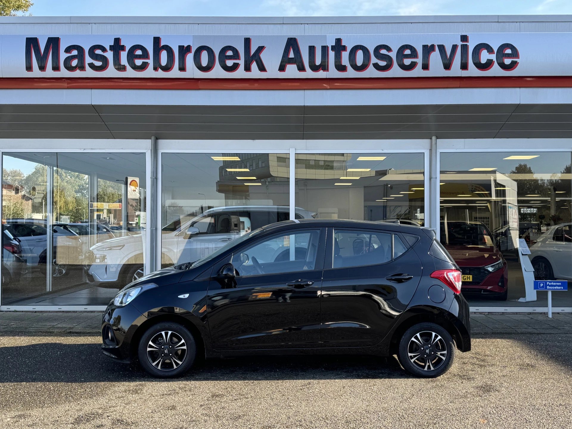 Hoofdafbeelding Hyundai i10