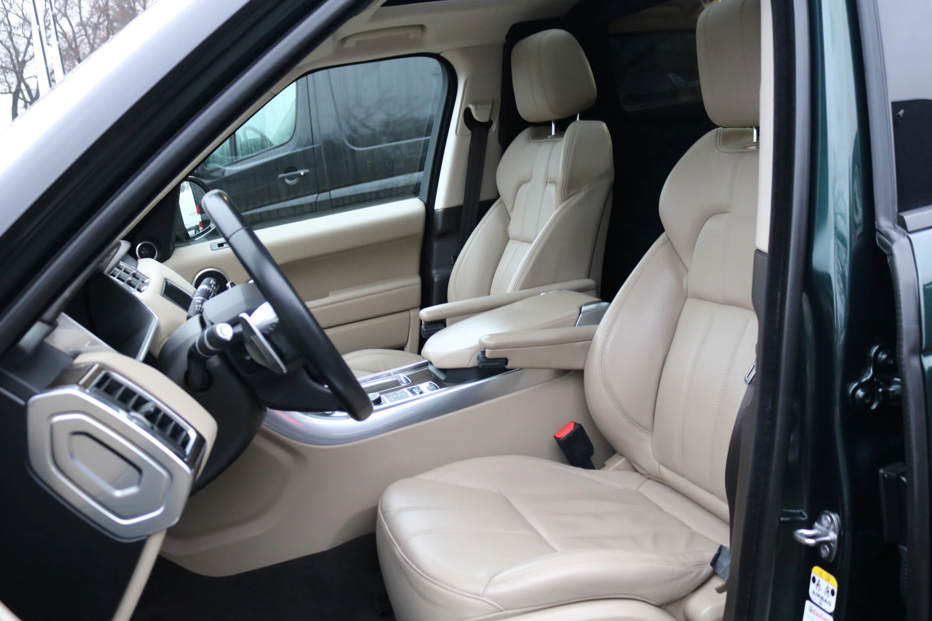 Hoofdafbeelding Land Rover Range Rover Sport