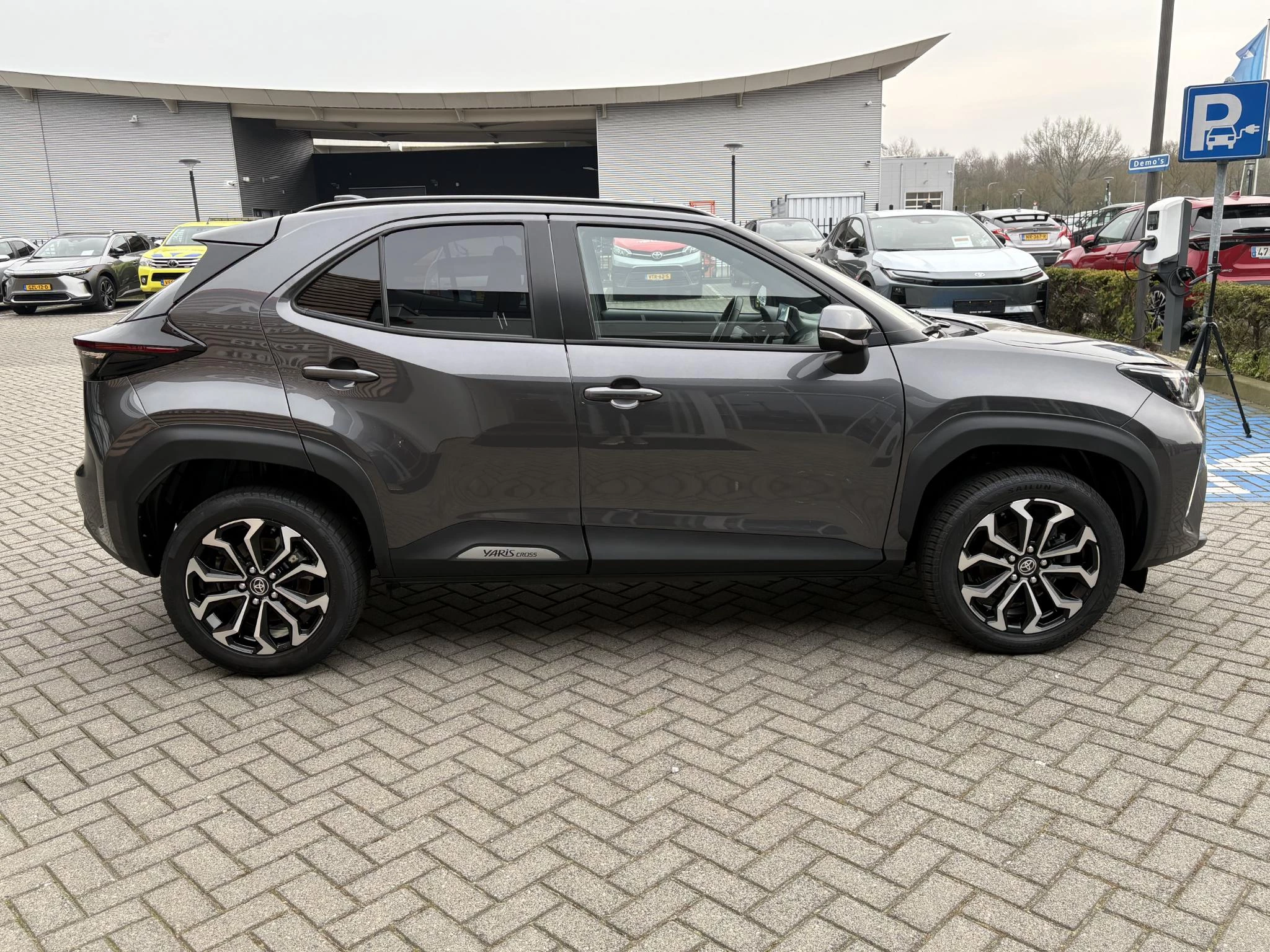 Hoofdafbeelding Toyota Yaris Cross