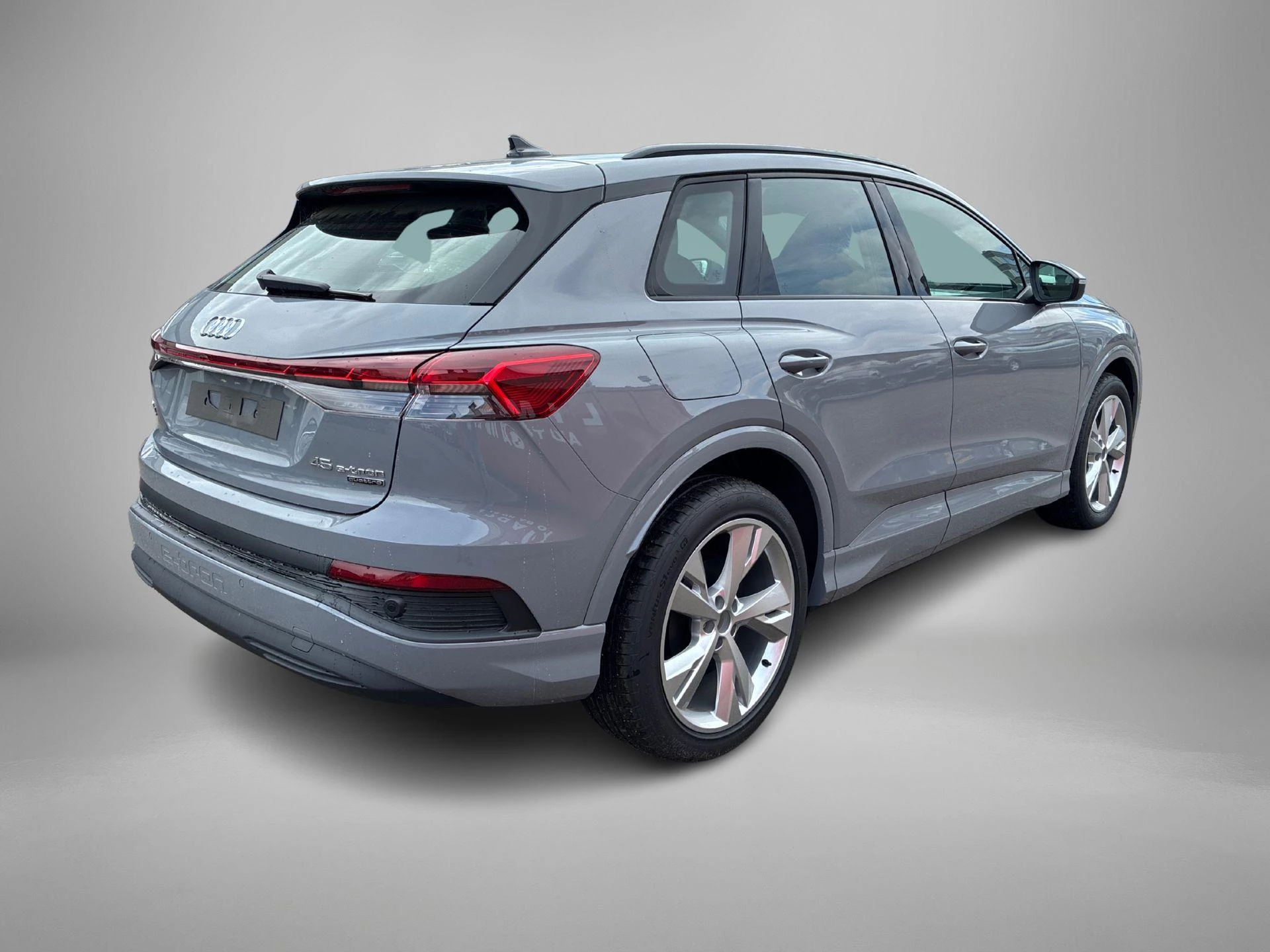 Hoofdafbeelding Audi Q4 e-tron