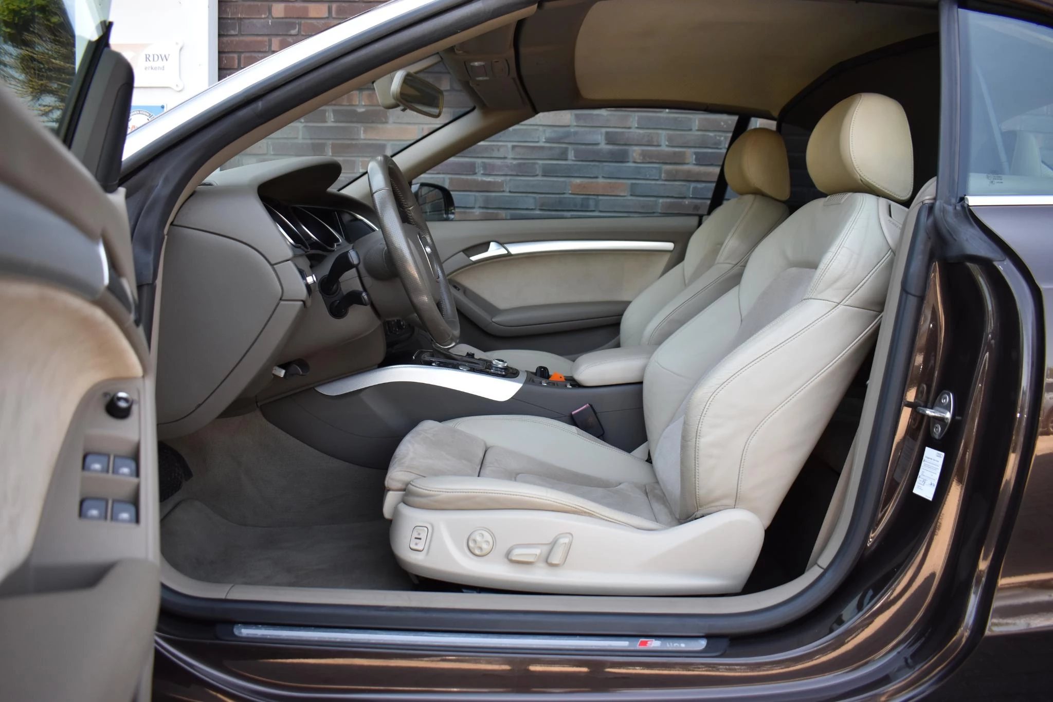 Hoofdafbeelding Audi A5