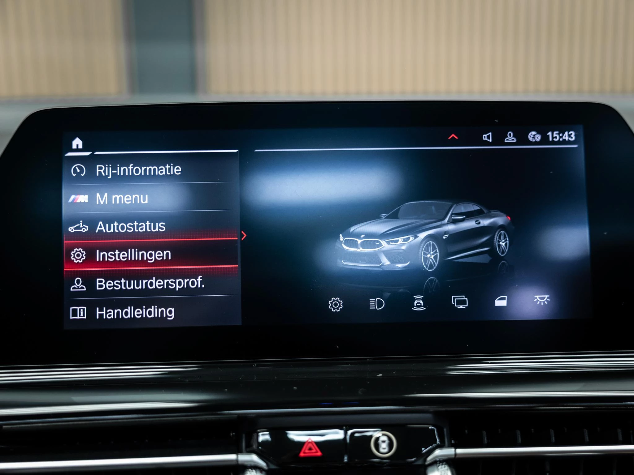Hoofdafbeelding BMW M8