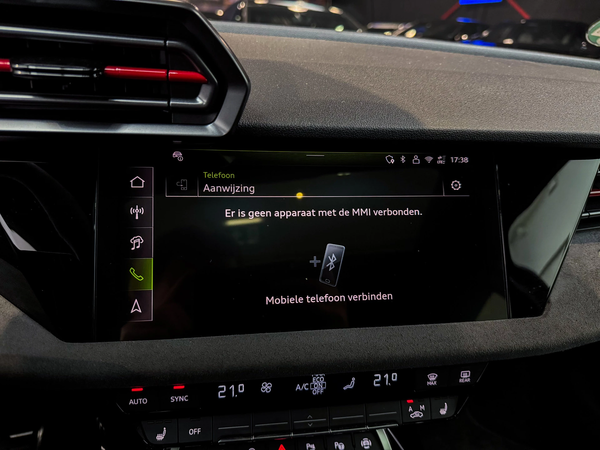 Hoofdafbeelding Audi RS3