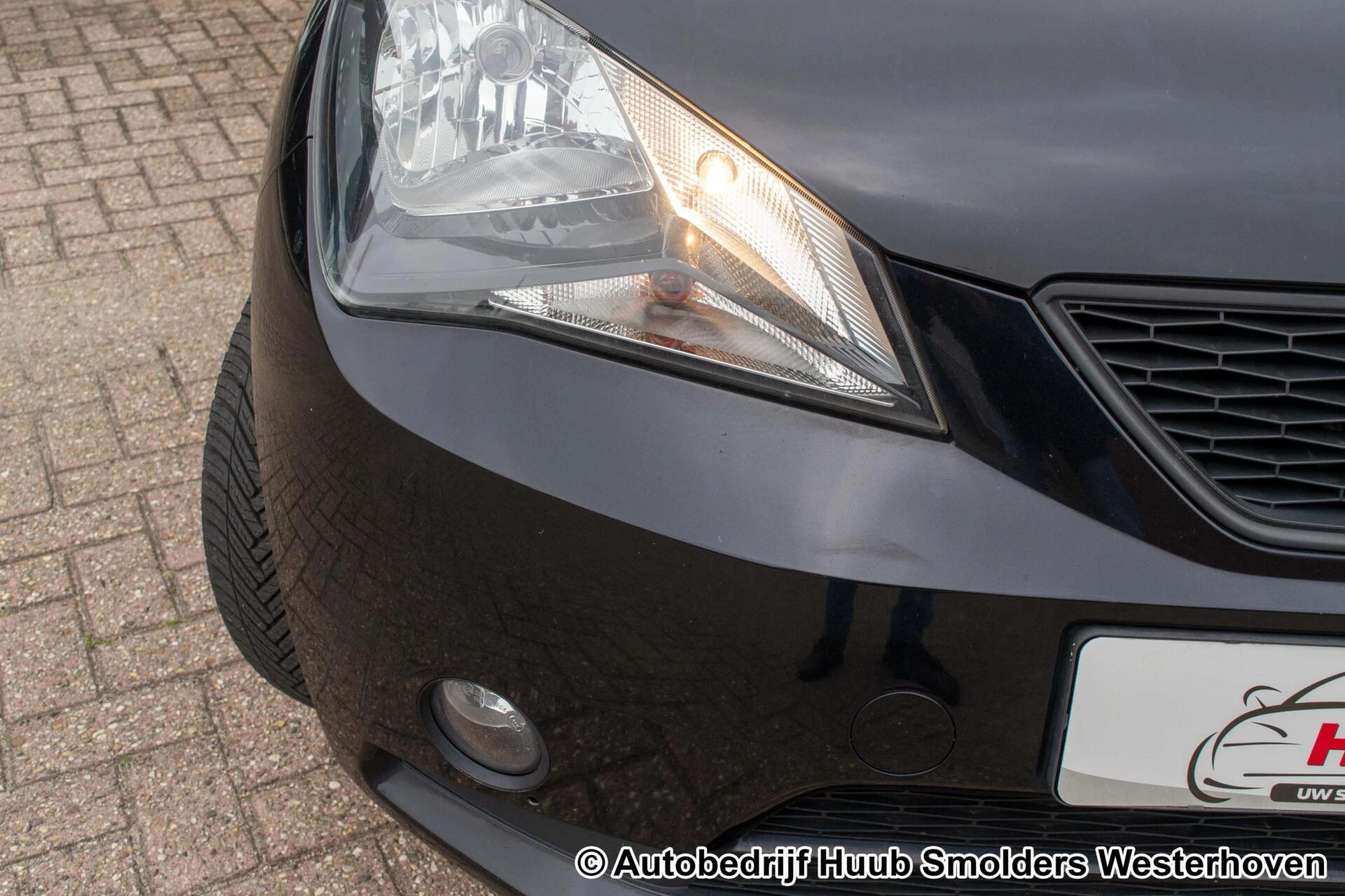 Hoofdafbeelding SEAT Mii