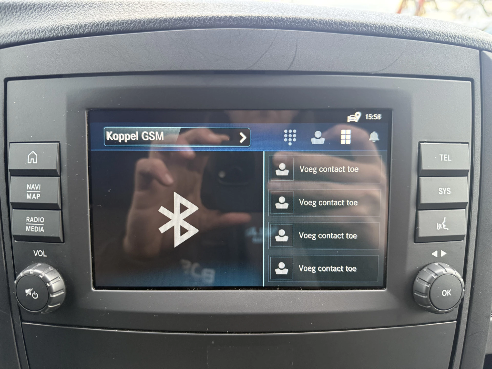 Hoofdafbeelding Mercedes-Benz eVito