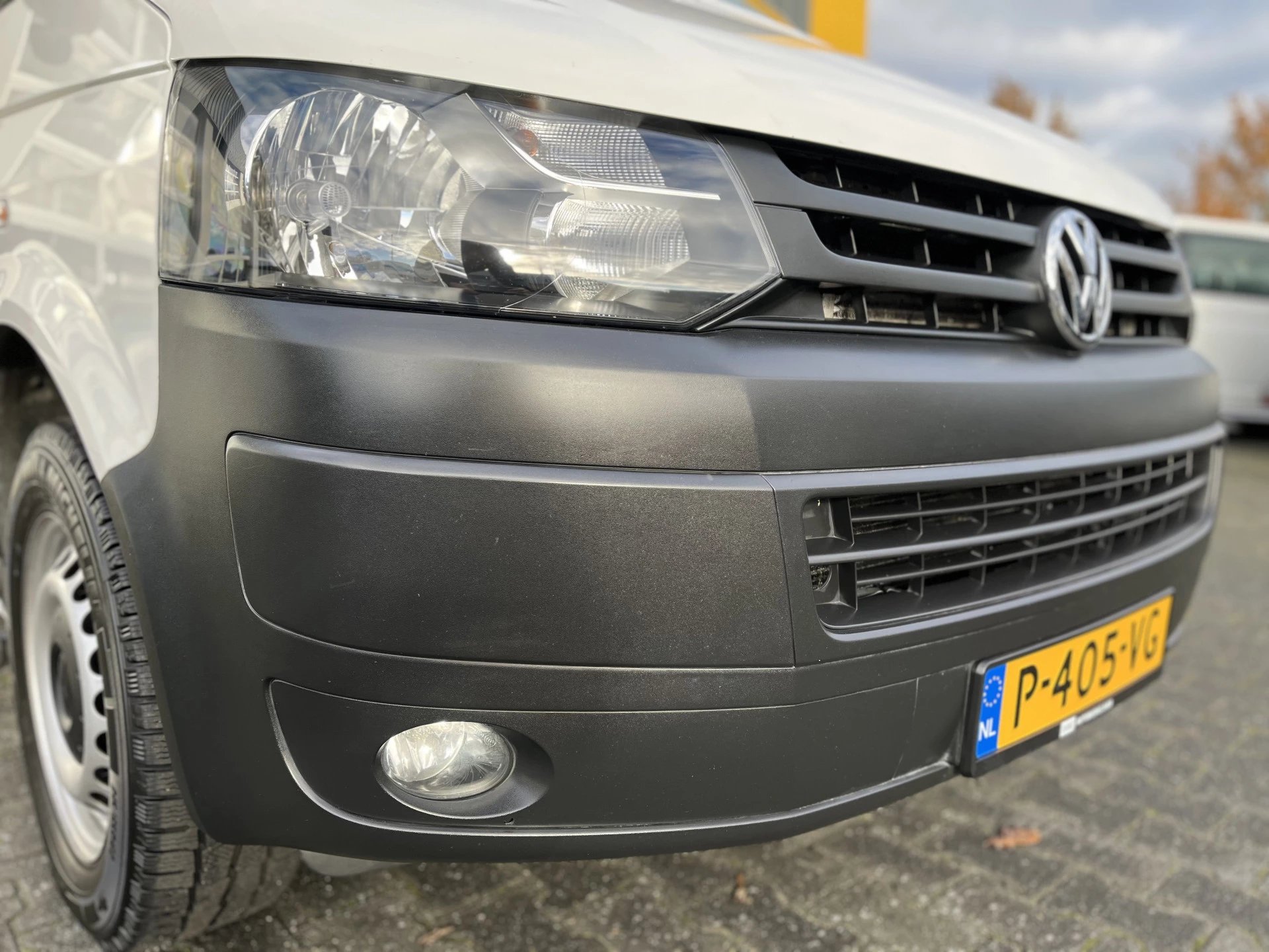 Hoofdafbeelding Volkswagen Transporter