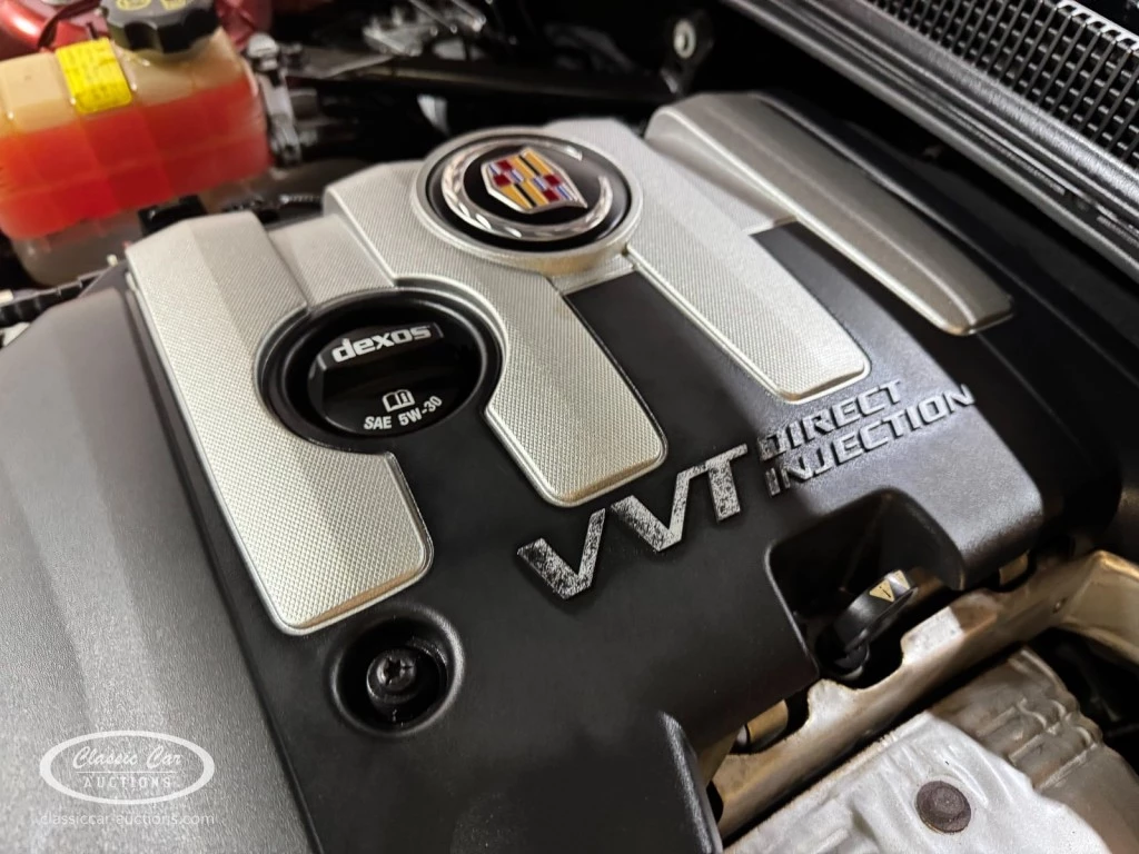 Hoofdafbeelding Cadillac ATS