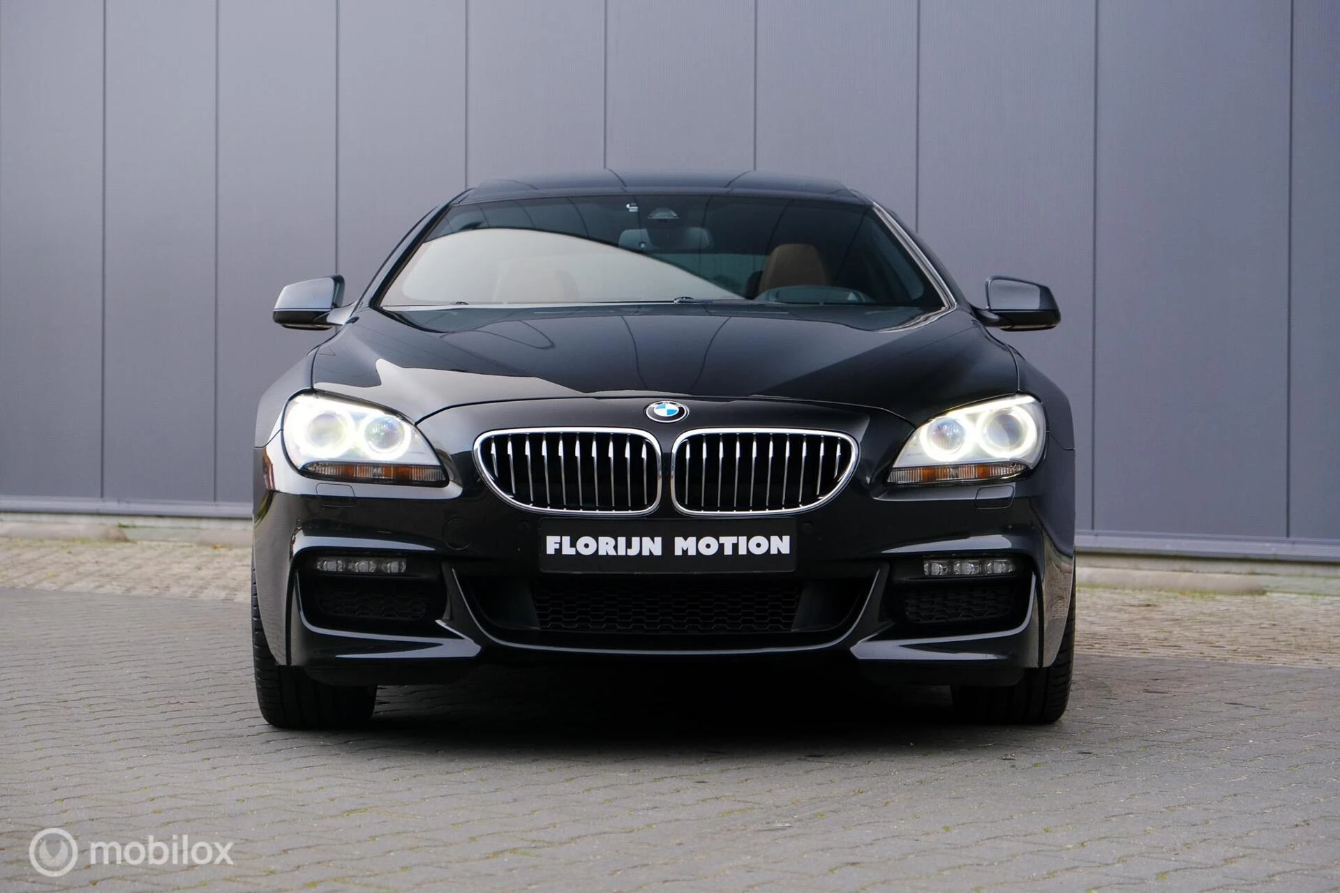 Hoofdafbeelding BMW 6 Serie