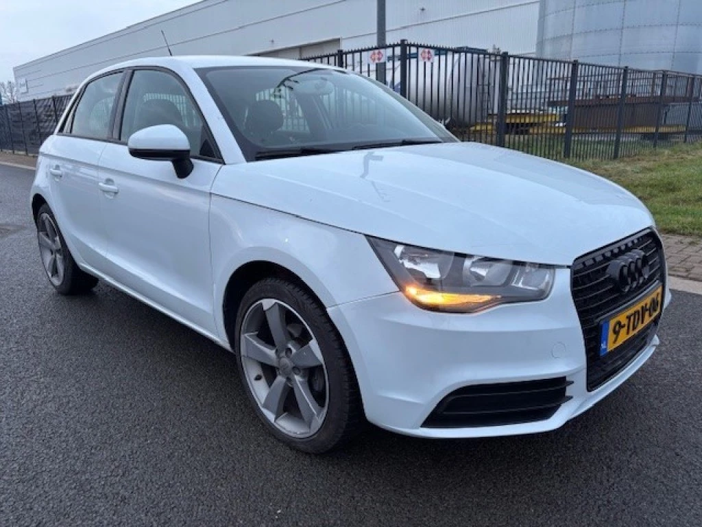 Hoofdafbeelding Audi A1