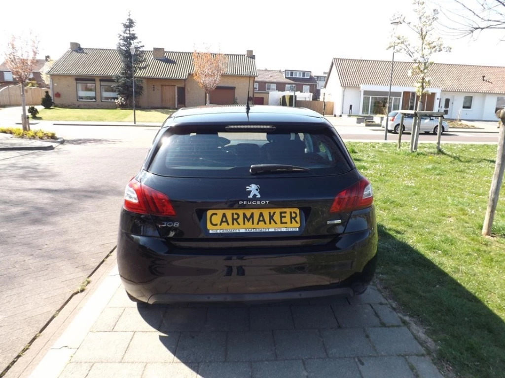 Hoofdafbeelding Peugeot 308
