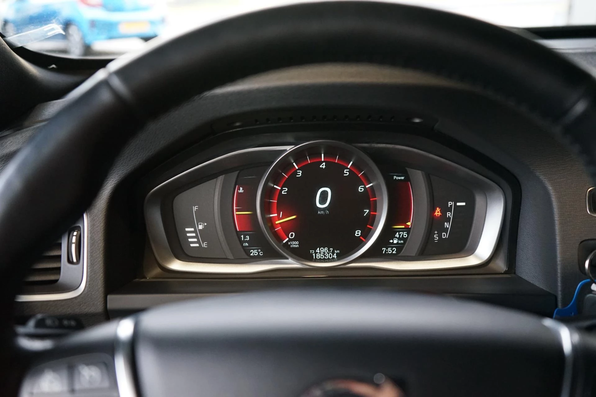 Hoofdafbeelding Volvo V60