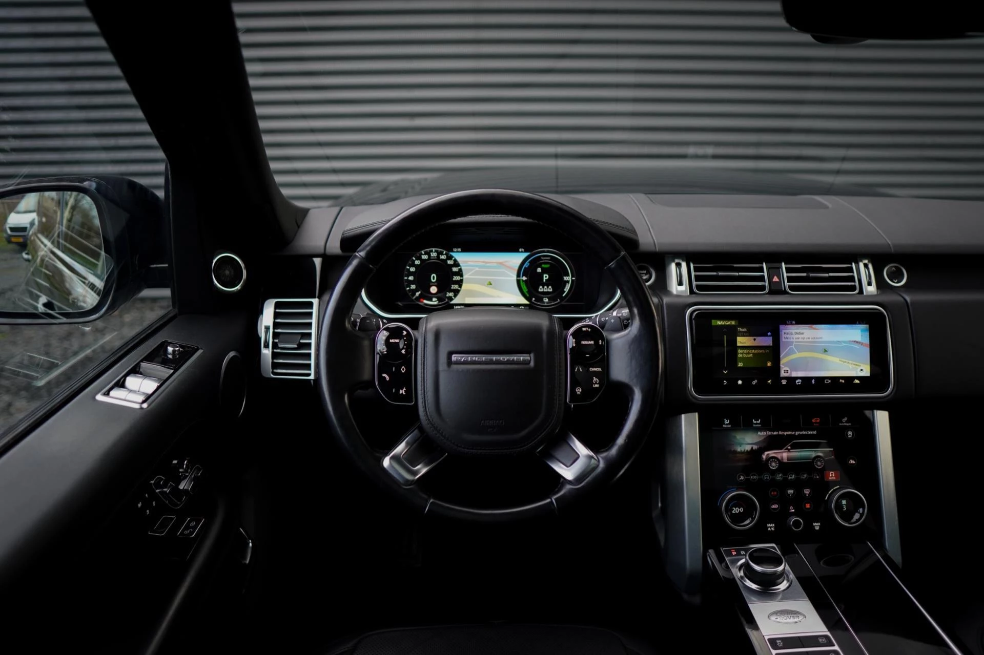 Hoofdafbeelding Land Rover Range Rover