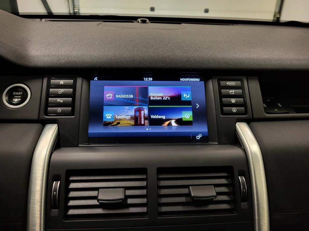 Hoofdafbeelding Land Rover Discovery Sport