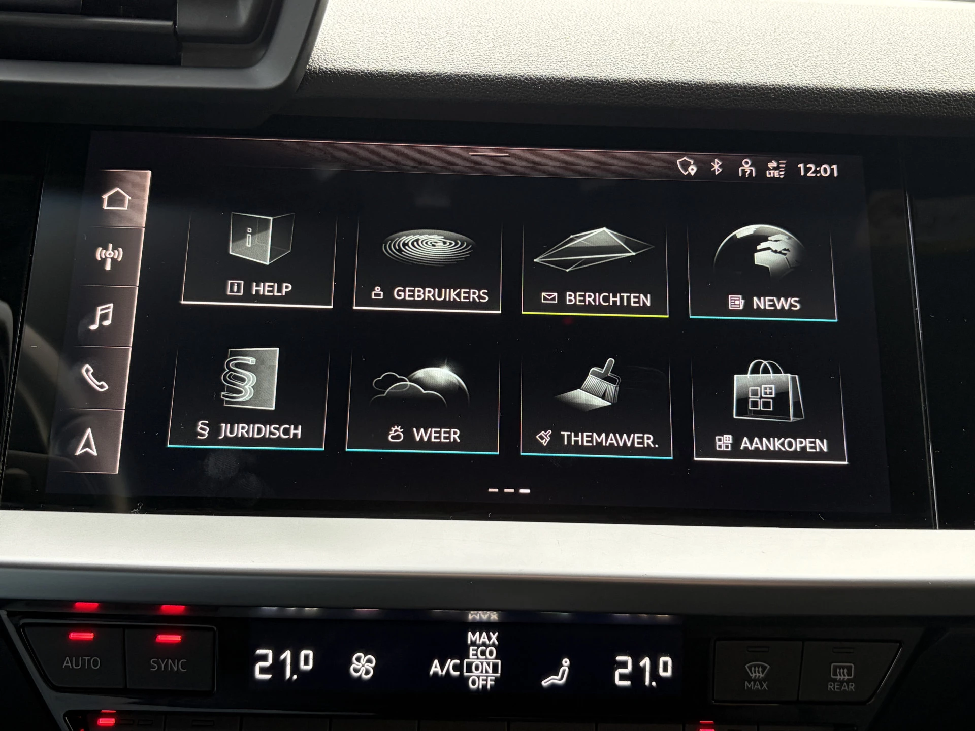 Hoofdafbeelding Audi A3