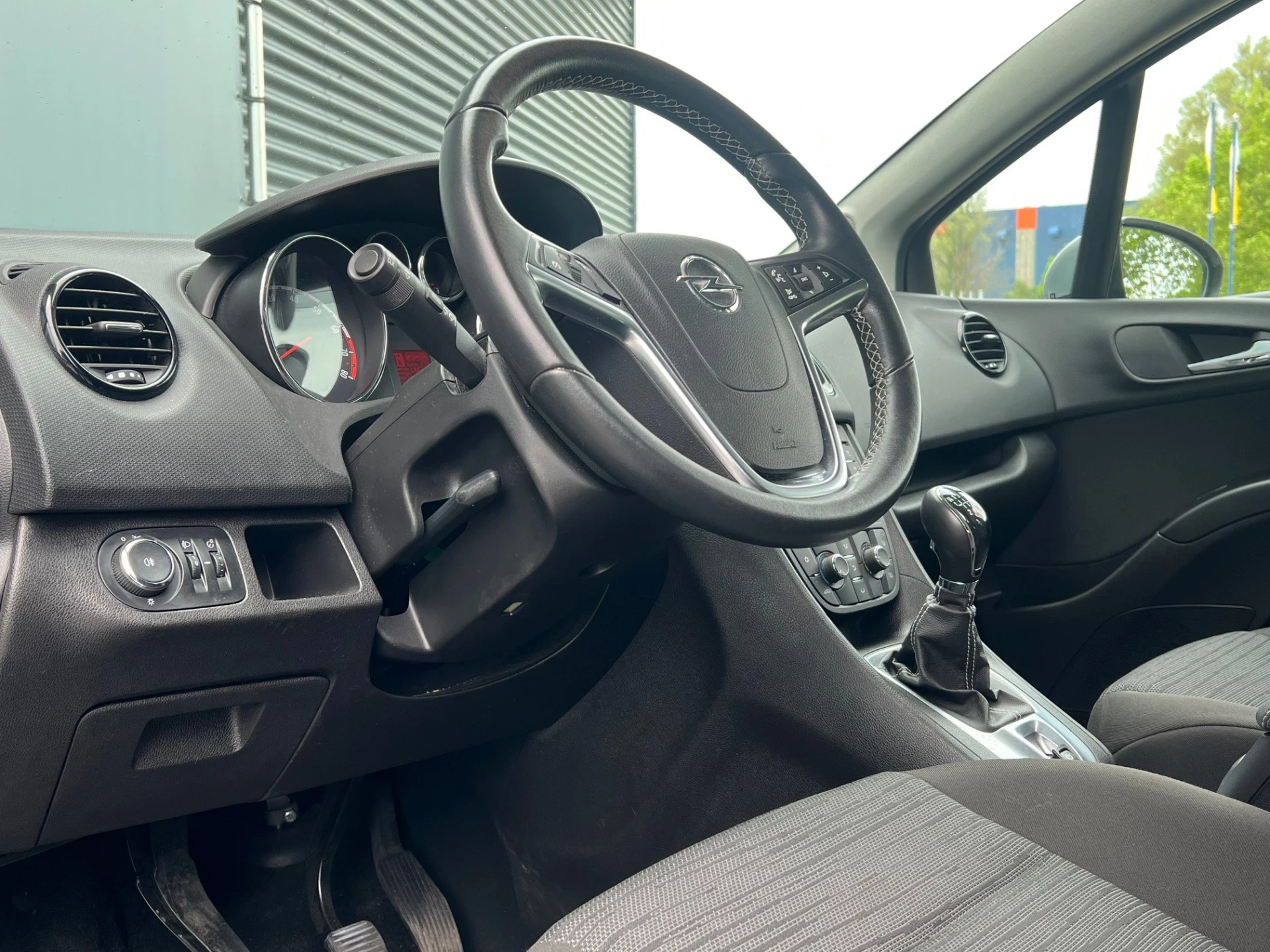 Hoofdafbeelding Opel Meriva