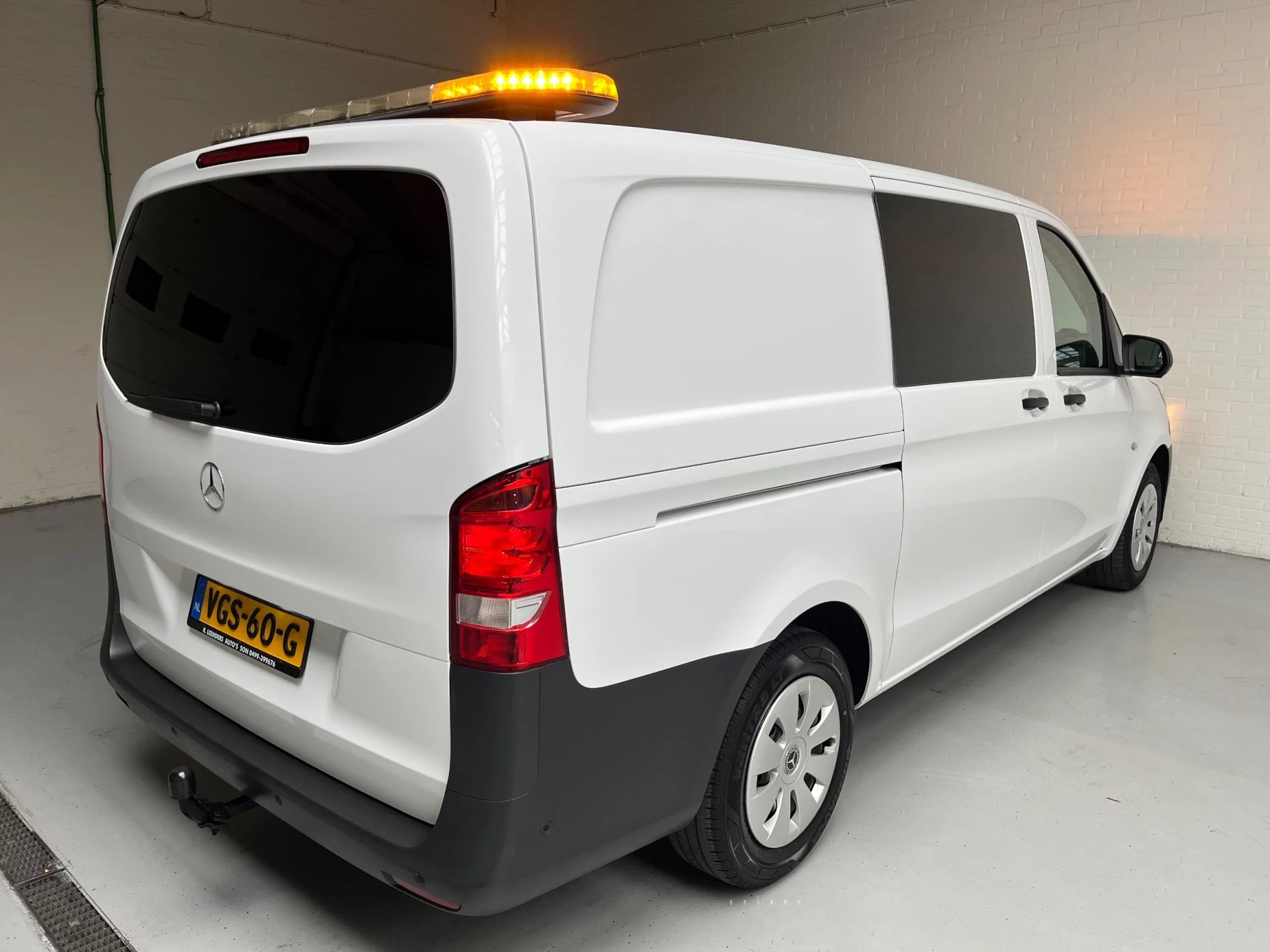 Hoofdafbeelding Mercedes-Benz Vito