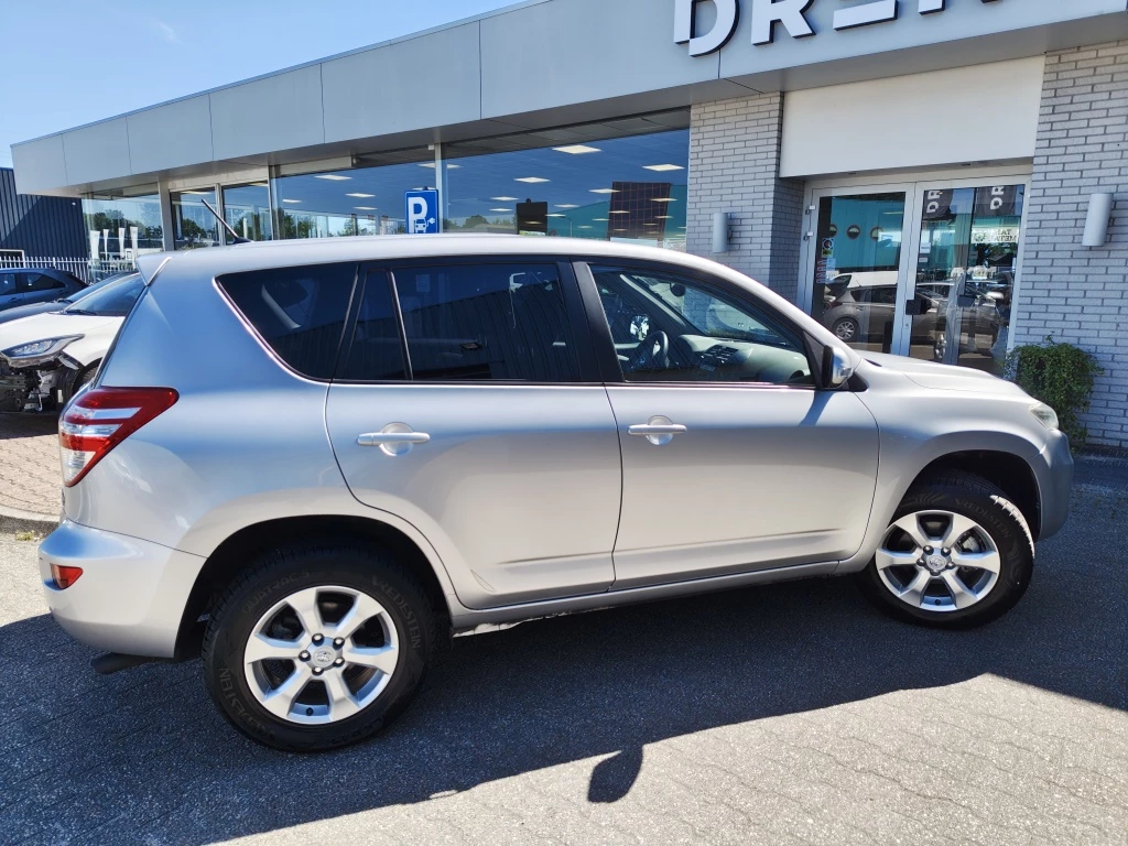 Hoofdafbeelding Toyota RAV4