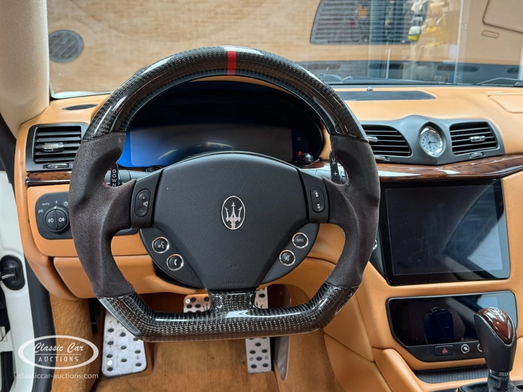 Hoofdafbeelding Maserati GranTurismo