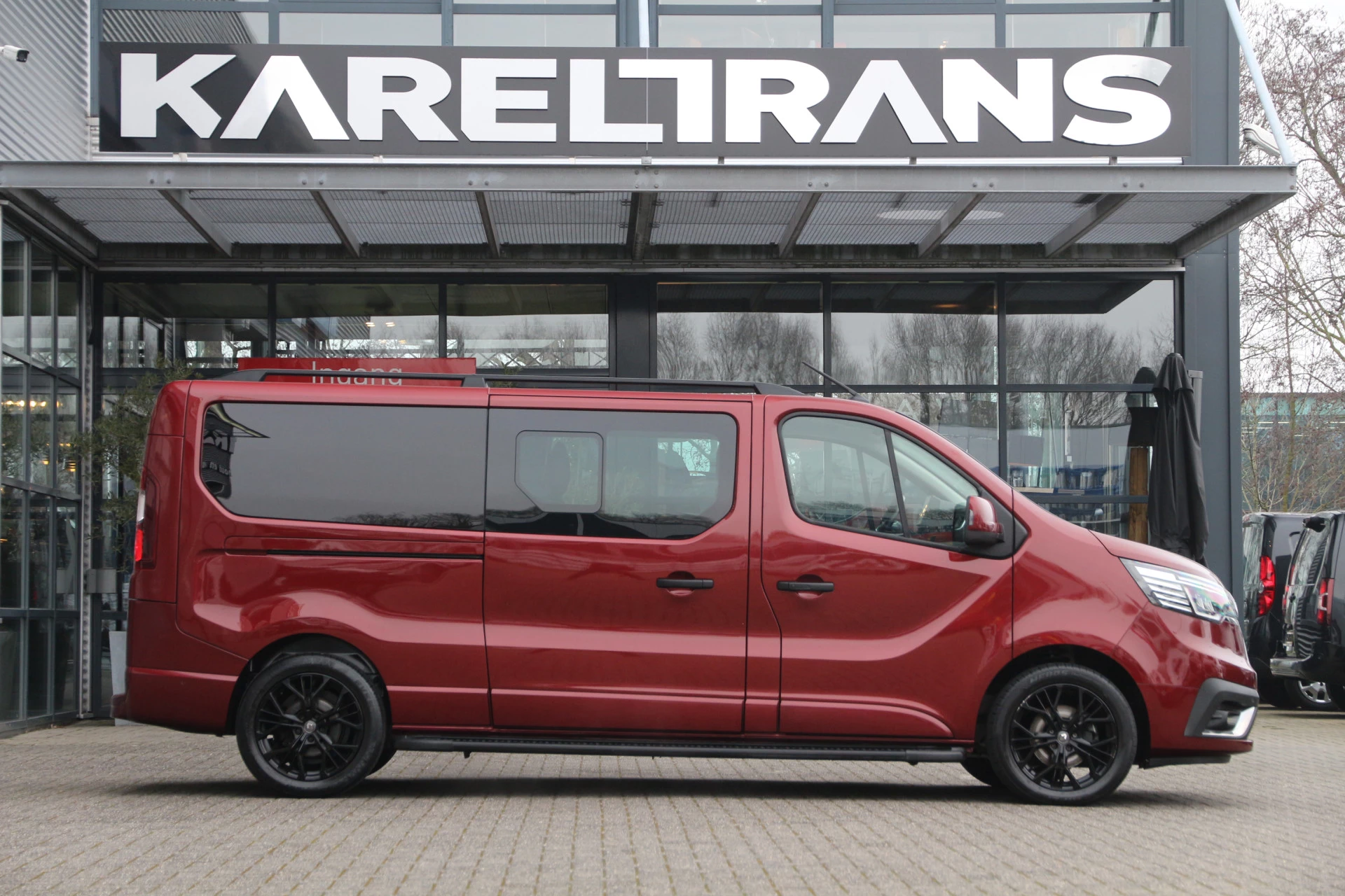 Hoofdafbeelding Renault Trafic